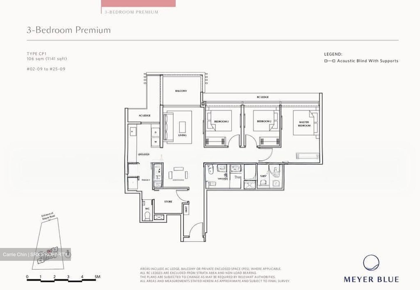 Meyer Road (D15), Condominium #630711621